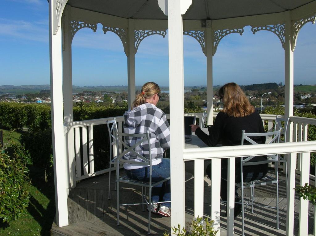Готель Manor Views Nz Гантлі Номер фото